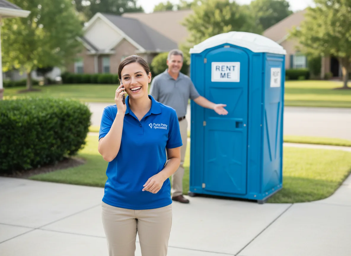 Portable Toilet Rental Kaw City, OK FAQs