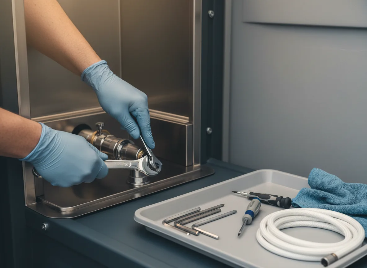 Why choose Portable Toilet Rental in Kaw City, OK